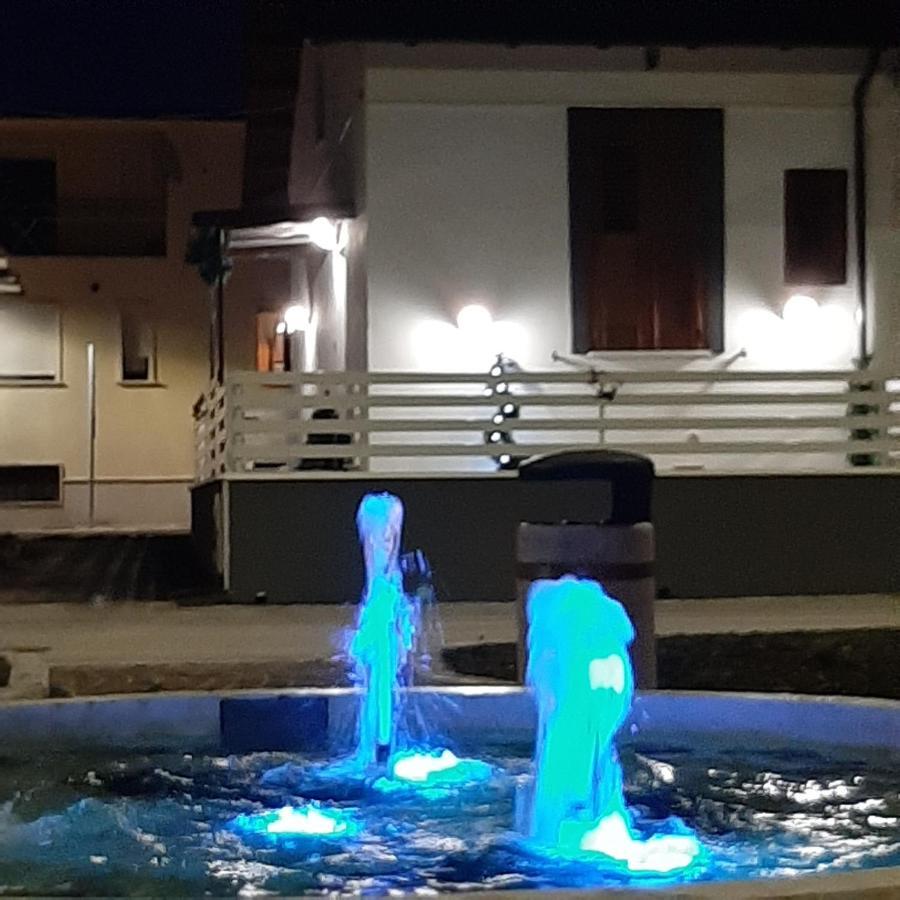 B&B Da Daniela Magliano de' Marsi Buitenkant foto