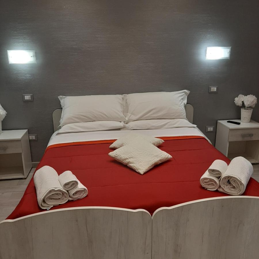 B&B Da Daniela Magliano de' Marsi Buitenkant foto